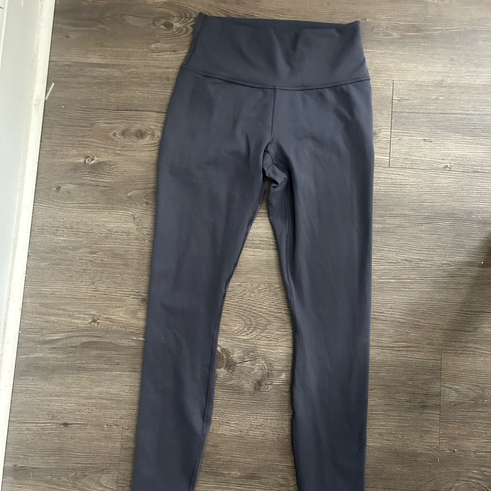 Fabletic NWT High-Waisted Charcoal Leggings
